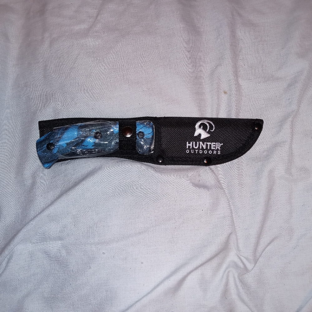 Hunter Outdoor Tactical Knife